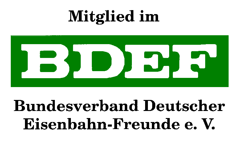 BDEF – Bundesverband Deutscher Eisenbahn-Freunde