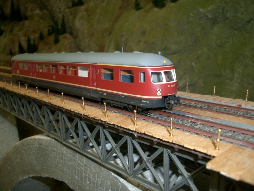 ETA 176 Triebwagen