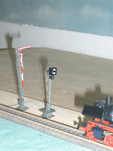 Ausfahrsignale