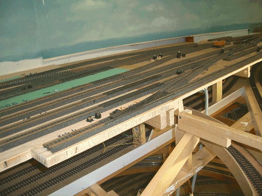 Modul 6 mit Weiche