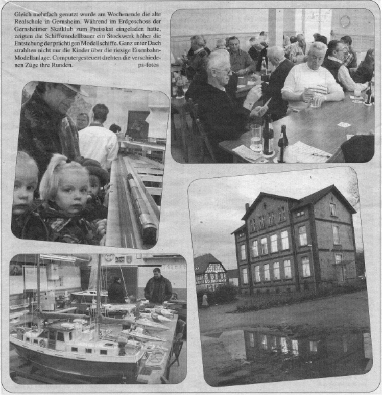 Zeitungsartikel